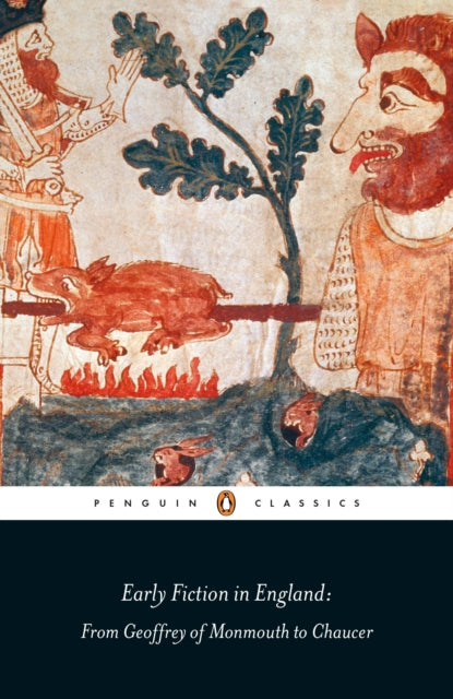 Book cover of: Early Fiction in England. By: Laura Ashe