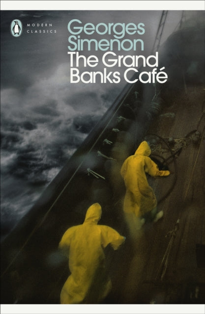 Book cover of: Grand Banks Cafe