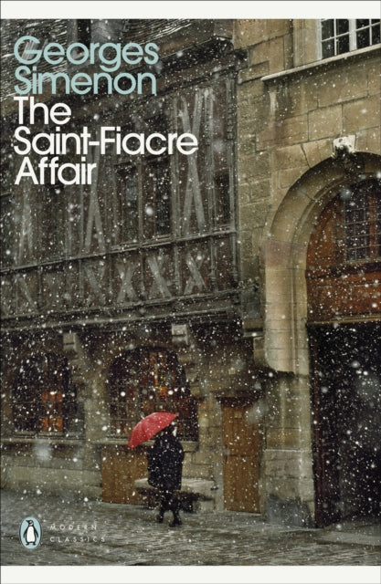 Book cover of: Saint-Fiacre Affair