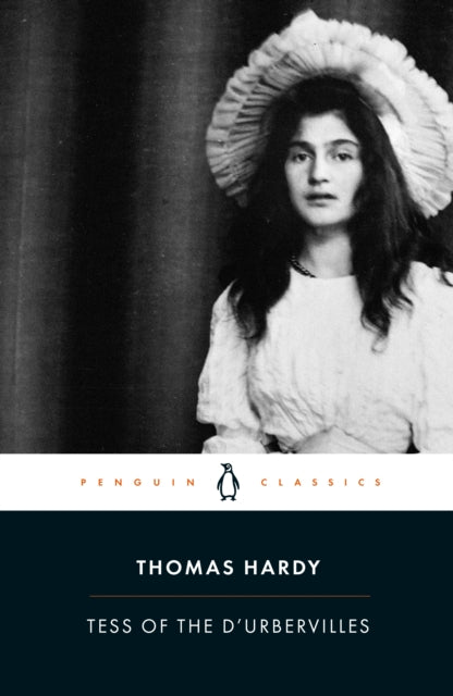 Book cover of: Tess of the D'Urbervilles