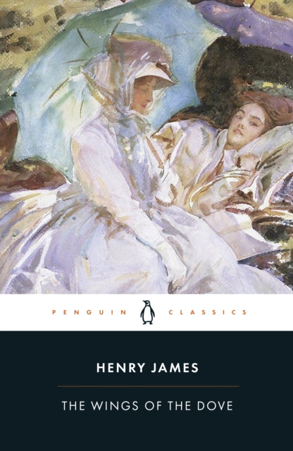 Book cover of: Wings of the Dove