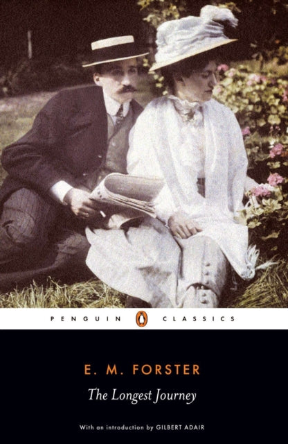 Longest Journey 9780141441481 Edward Morgan Forster