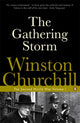 Book cover of: Gathering Storm. By: Winston S. Churchill