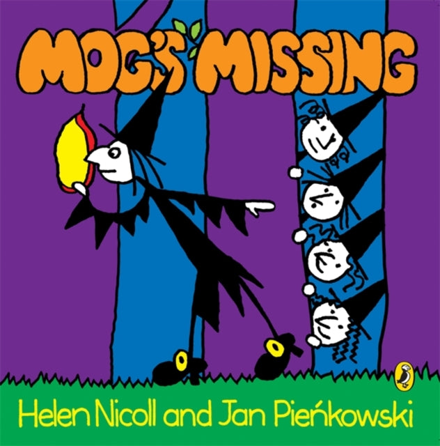 Book cover of: Mog's Missing