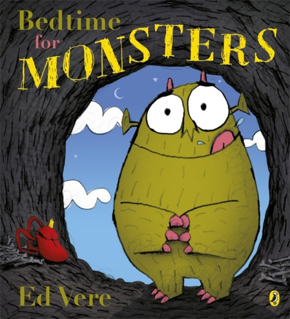 Book cover of: Bedtime for Monsters. By: Ed Vere
