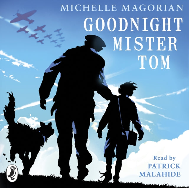 Book cover of: Goodnight Mister Tom. By: Michelle Magorian