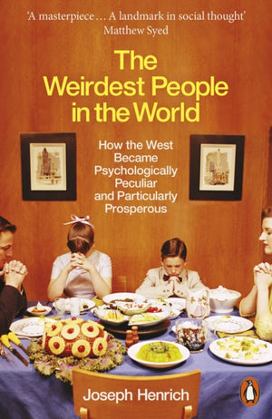Weirdest People in the World