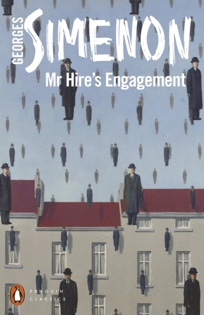 Book cover of: Mr Hire's Engagement