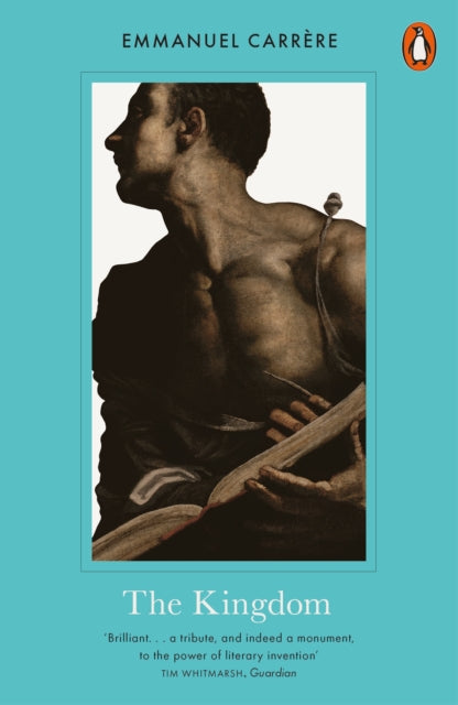 Book cover of: Kingdom. By: Emmanuel Carrère