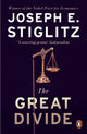 Book cover of: Great Divide. By: Joseph E. Stiglitz
