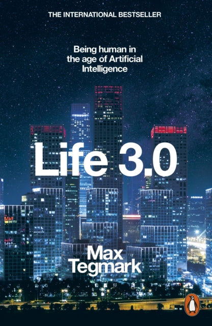 Book cover of: Life 3.0