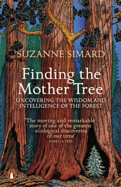 Finding the Mother Tree, Uncovering the Wisdom and Intelligence of the Forest 9780141990286 Suzanne Simard
