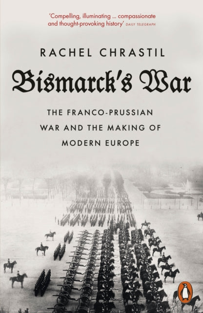Book cover of: Bismarck's War