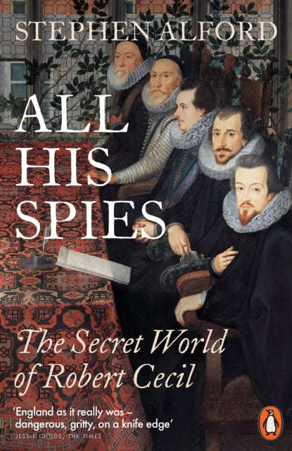 Book cover of: All His Spies