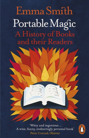 Portable Magic, A History of Books and their Readers