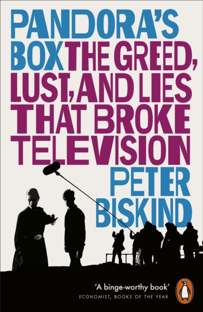 Book cover of: Pandora’s Box