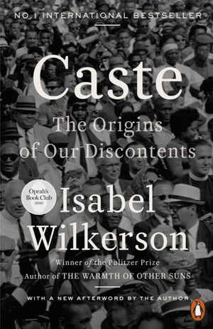 Caste, The International Bestseller