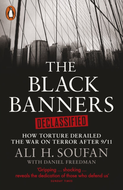 Book cover of: Black Banners Declassified. By: Ali Soufan