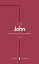 Book cover of: John (Penguin Monarchs). By: Nicholas Vincent