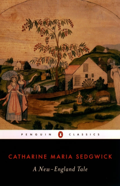 Book cover of: New-England Tale