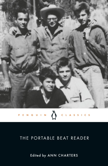 Book cover of: Portable Beat Reader. By: Ann Charters