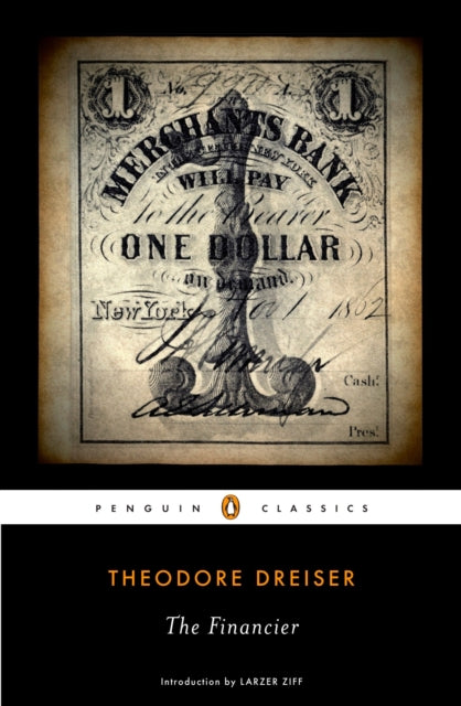 Book cover of: Financier