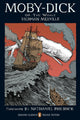 Book cover of: Moby-Dick