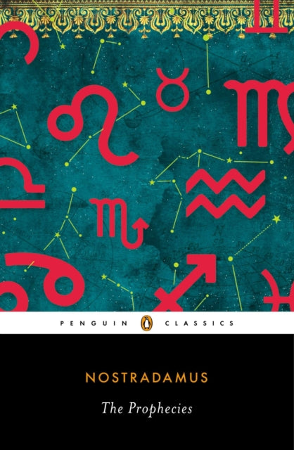 Book cover of: Prophecies. By: Richard Sieburth