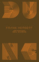 Book cover of: Dune. By: Frank Herbert