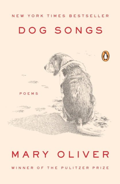 Book cover of: Dog Songs. By: Mary Oliver
