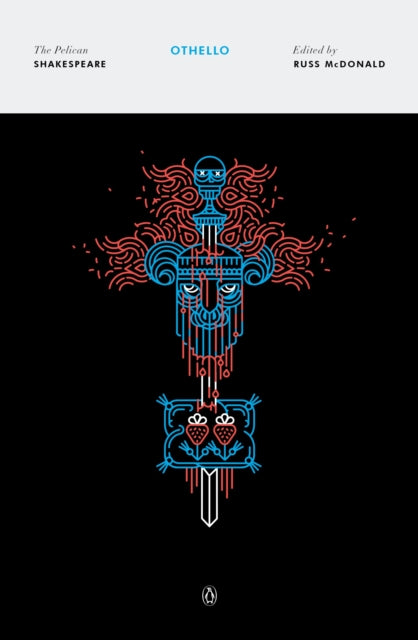 Book cover of: Othello. By: William Shakespeare