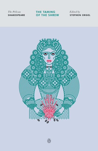 Book cover of: Taming of the Shrew. By: William Shakespeare