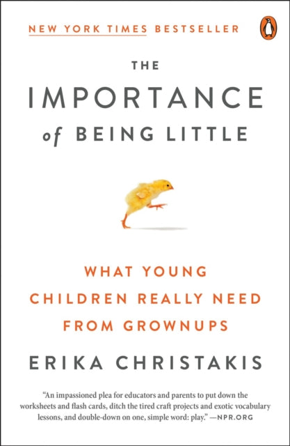 Importance of Being Little