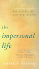Book cover of: Impersonal Life. By: Joseph S. Benner