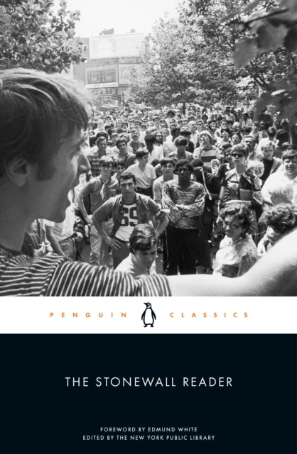 Book cover of: Stonewall Reader