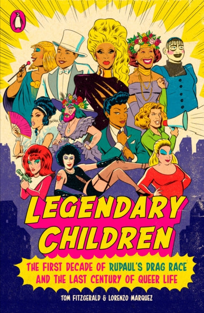 Book cover of: Legendary Children
