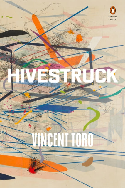 Book cover of: Hivestruck. By: Vincent Toro