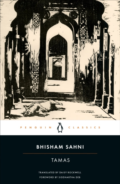 Tamas 9780143138051 Bhisham Sahni