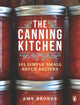Book cover of: Canning Kitchen. By: Amy Bronee