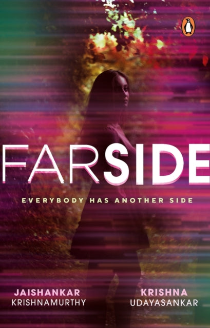 Book cover of: Farside. By: Jaishankar Krishnamurthy
