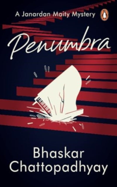 Book cover of: Penumbra. By: Bhaskar Chattopadhyay