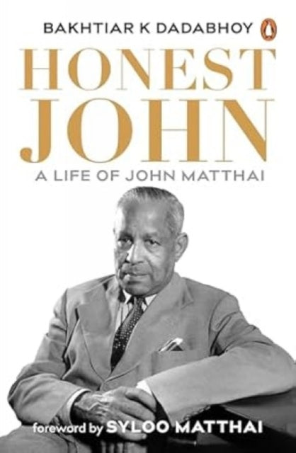 Book cover of: Honest John