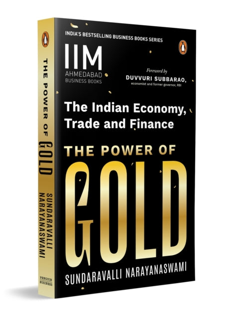 Book cover of: Power of Gold