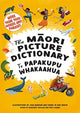 Book cover of: Maori Picture Dictionary