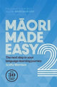 Book cover of: Maori Made Easy 2