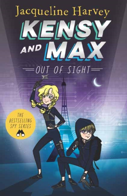 Kensy & Max 4: Out of Sight