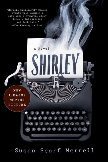 Book cover of: Shirley. By: Susan Scarf Merrell