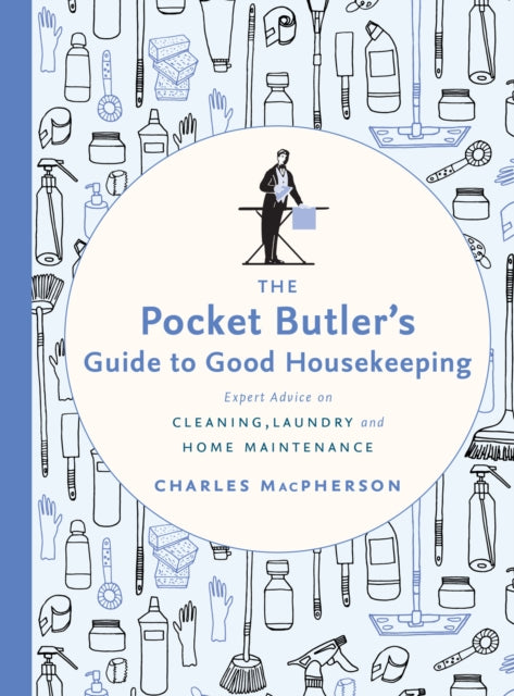 Book cover of: Pocket Butler's Guide to Good Housekeeping. By: Charles MacPherson