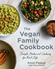 Book cover of: Vegan Family Cookbook. By: Anna Pippus