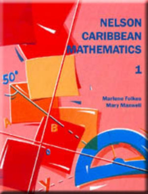 Nelson Caribbean Mathematics 1